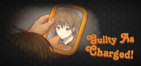 Cover art from Guilty As Charged!