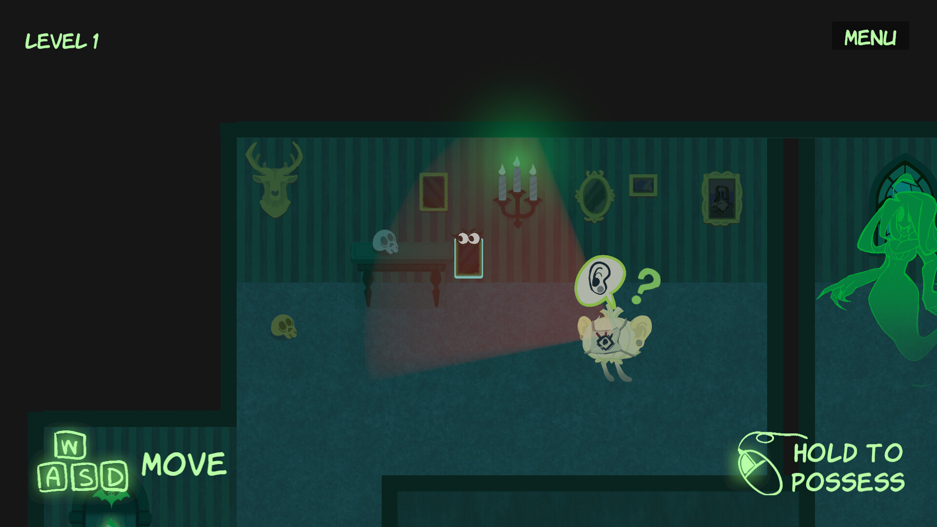 Where's My Body?! screenshot 3