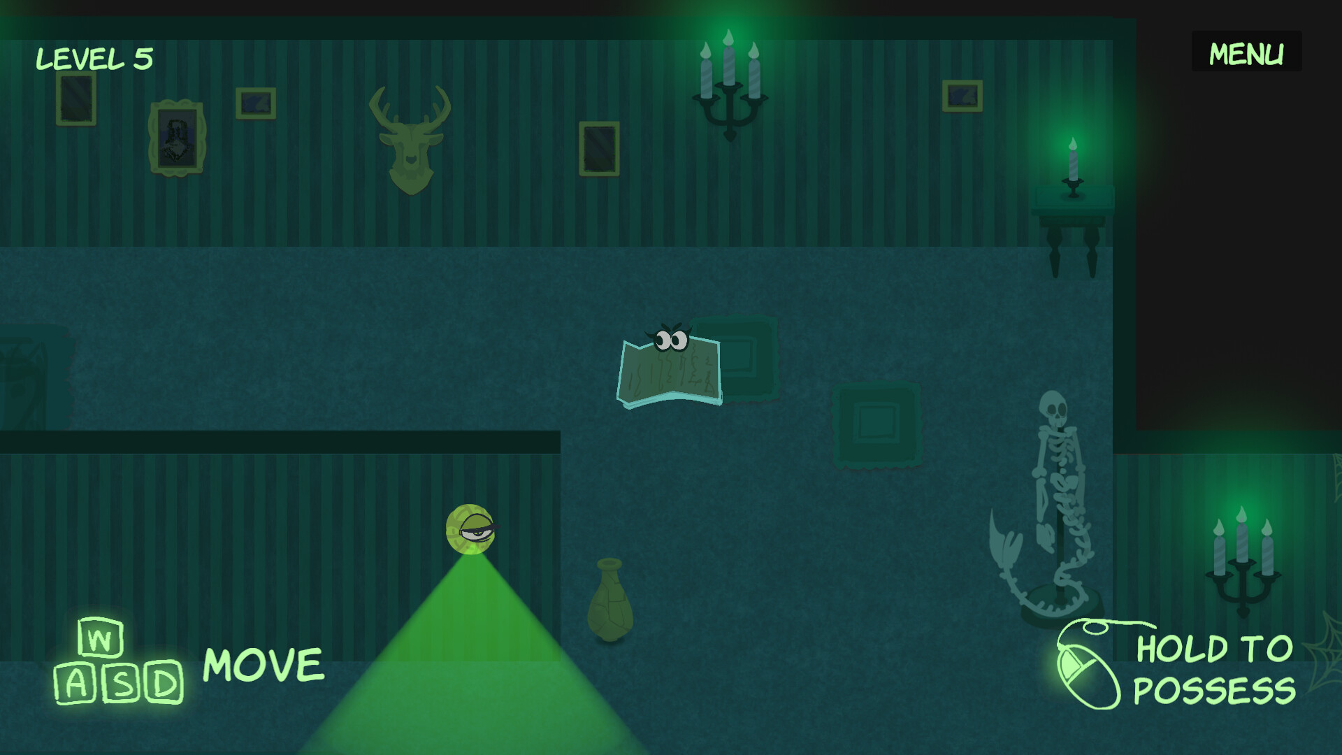 Where's My Body?! screenshot 4