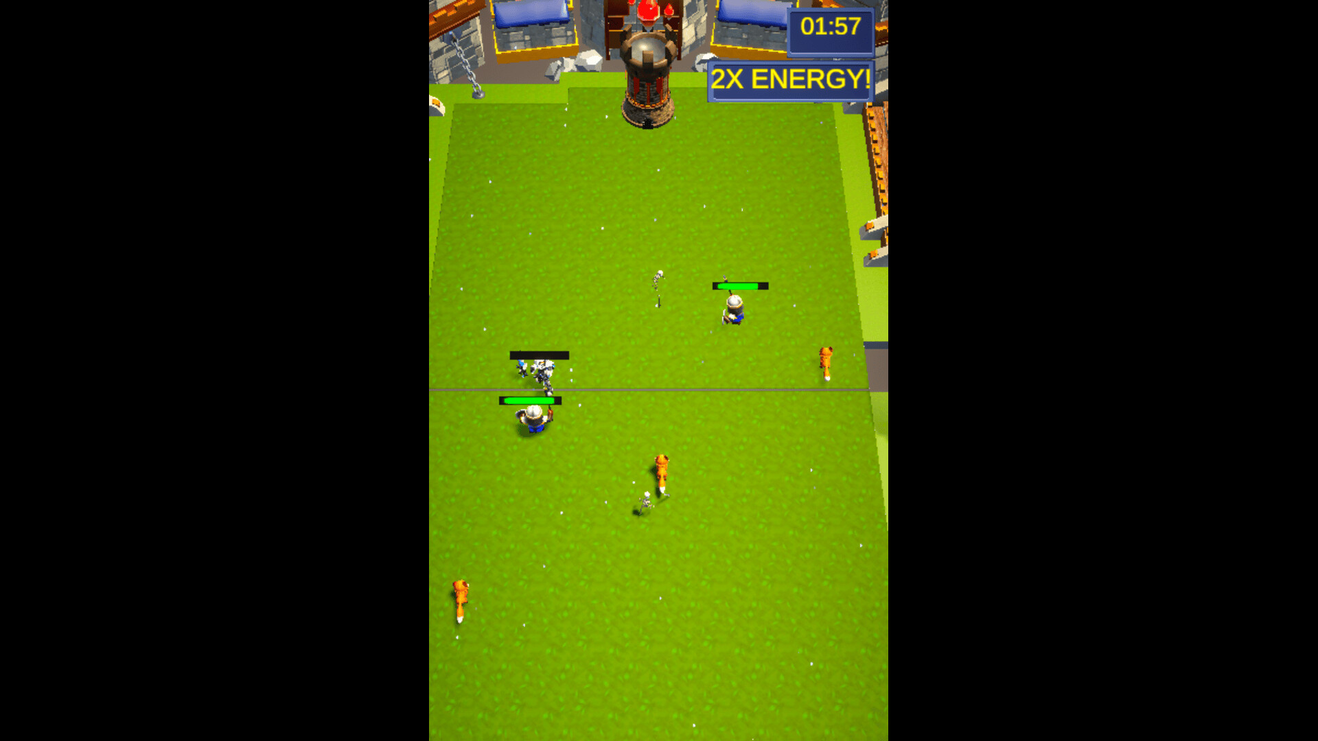 SkyFall Strikers screenshot 5