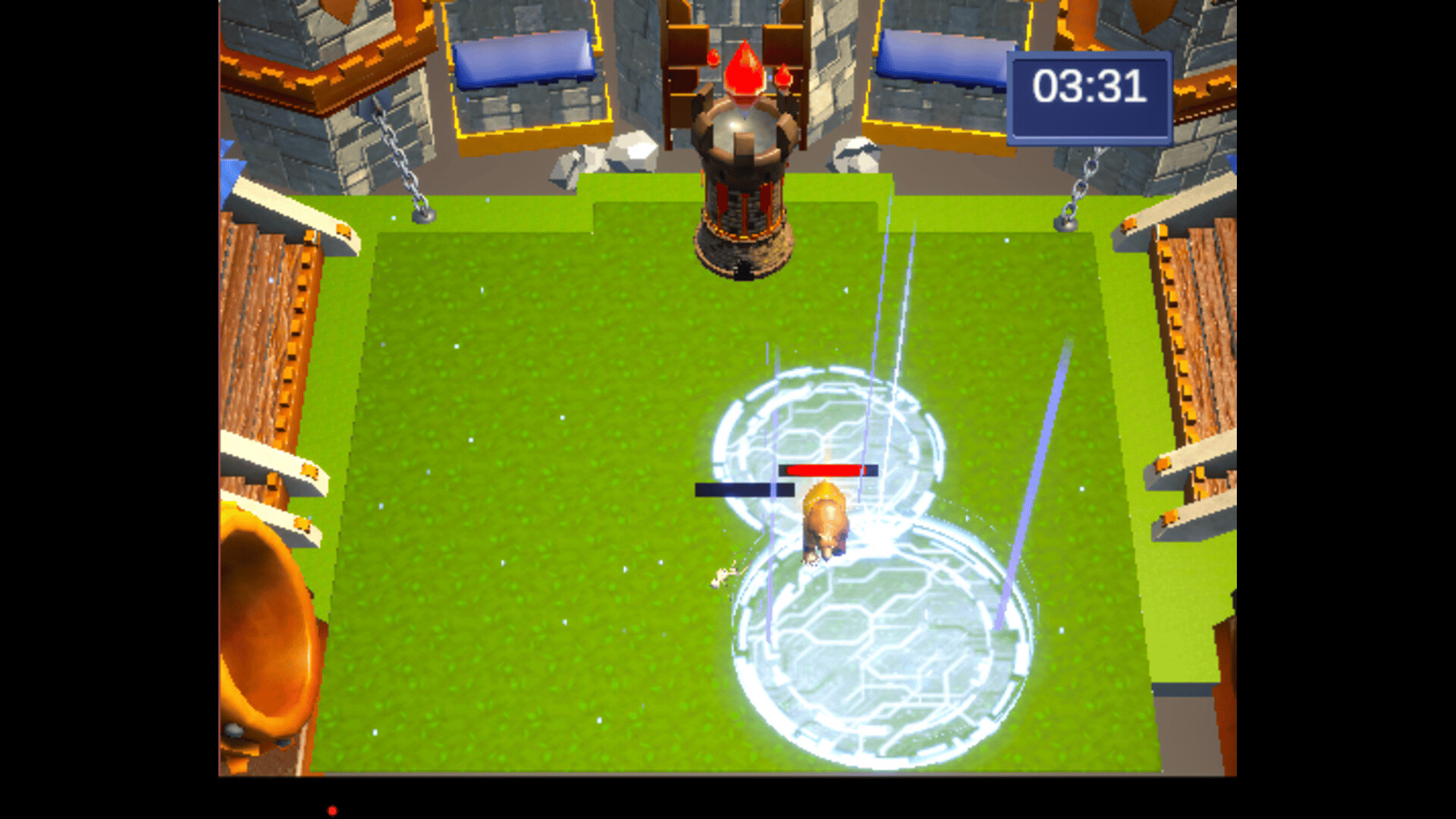 SkyFall Strikers trailer