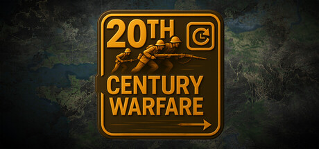 Cover art from 20th Century Warfare