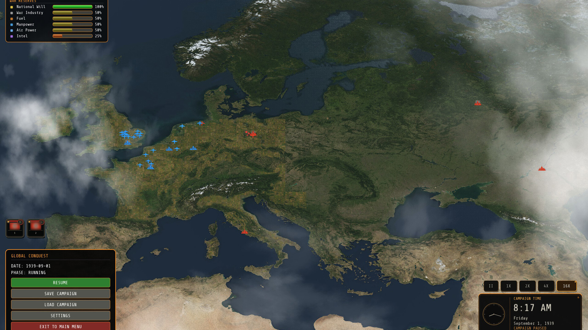 20th Century Warfare screenshot 4