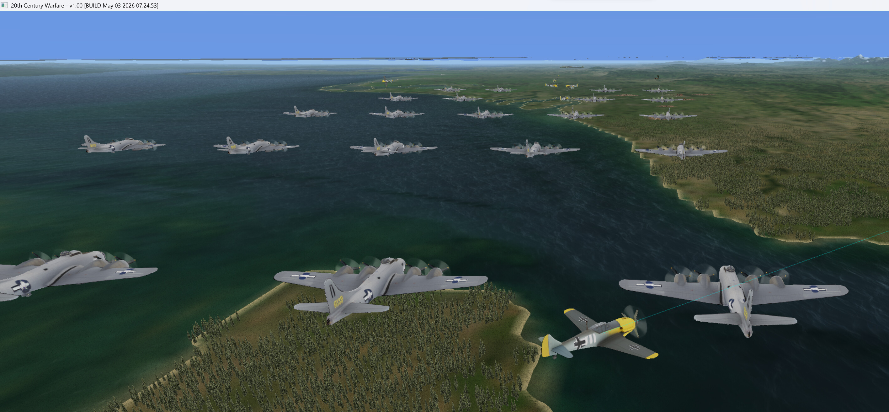 20th Century Warfare screenshot 5