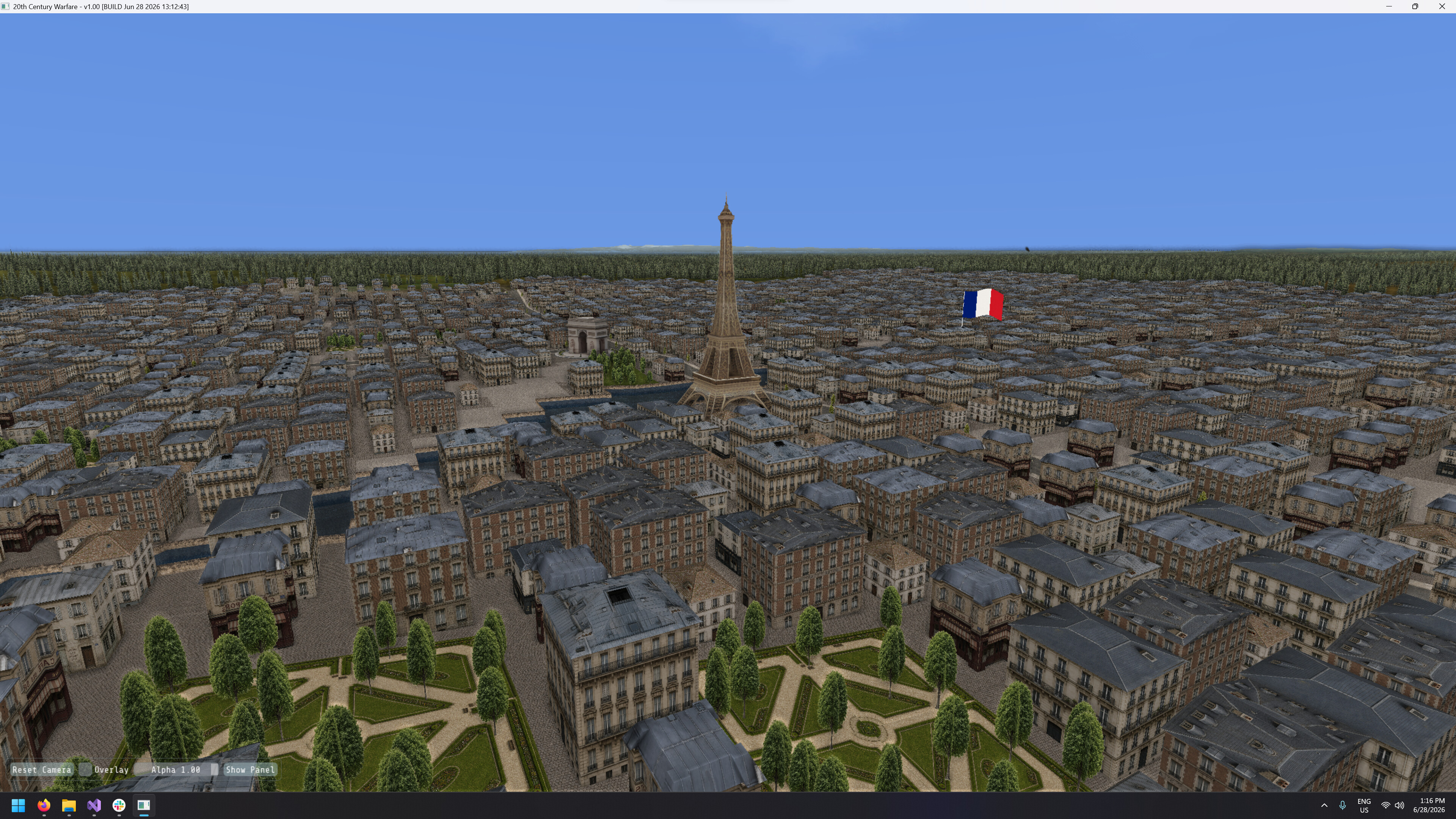 20th Century Warfare screenshot 2