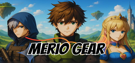Cover art from Merio Gear