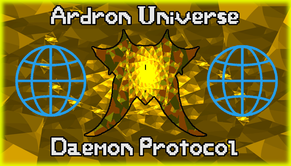 Ardron Universe:Daemon Protocol