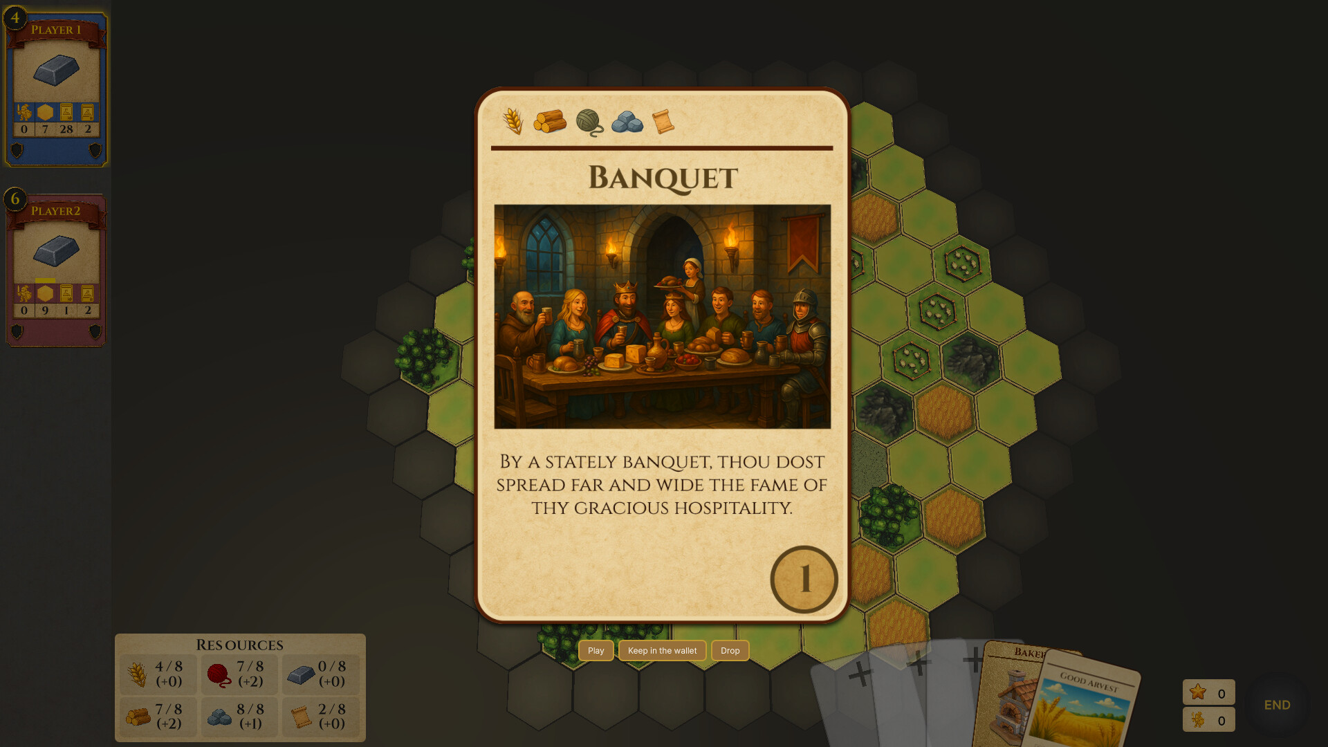 Rulers of Cospaia screenshot 3