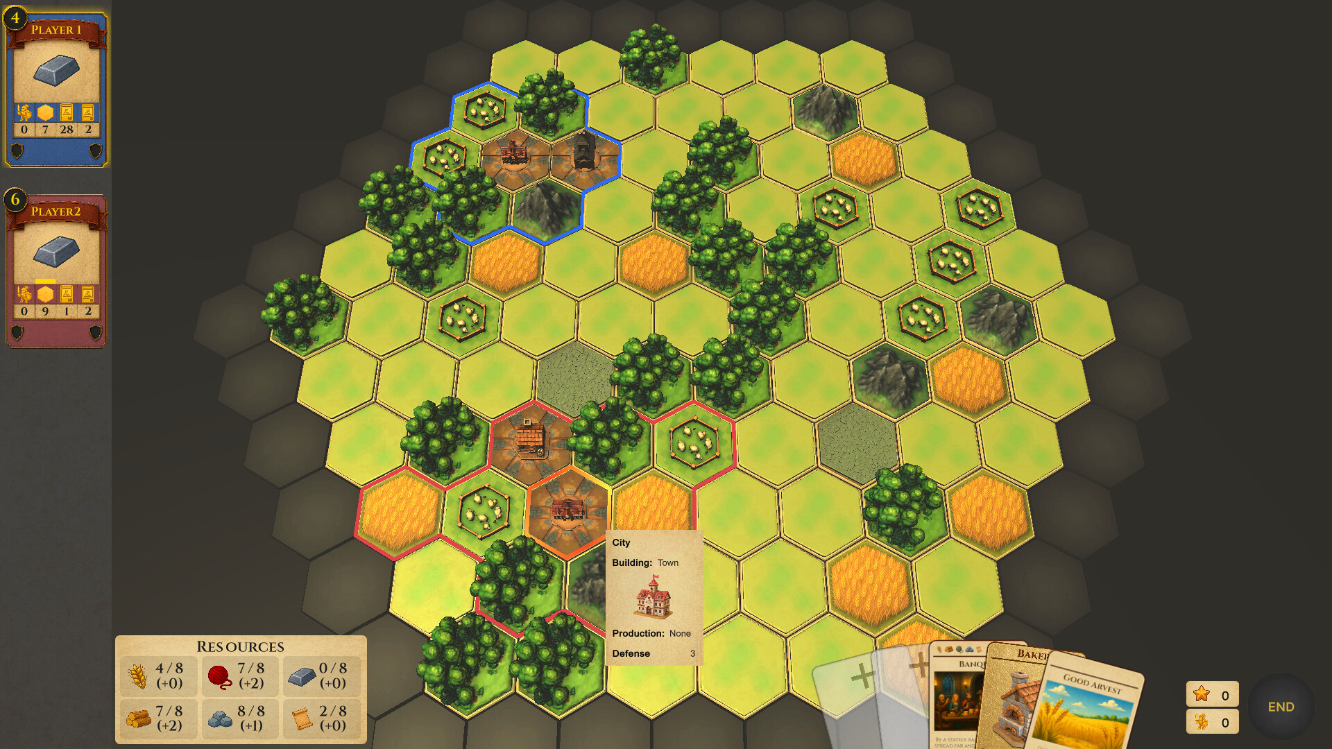 Rulers of Cospaia screenshot 5