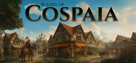 Cover art from Rulers of Cospaia