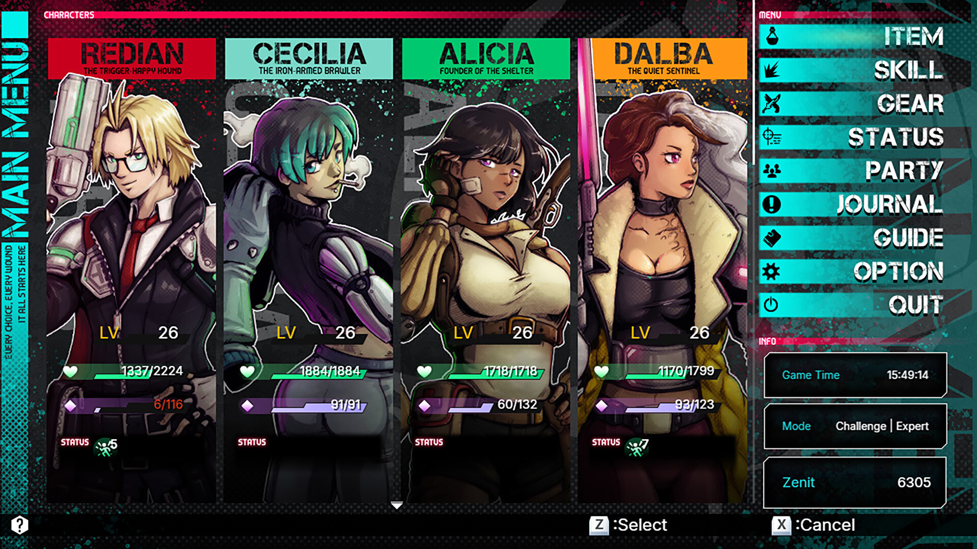5th ERA screenshot 3