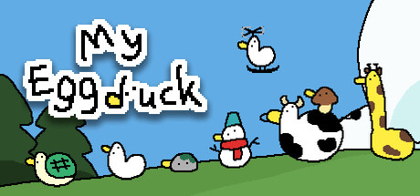 My Eggduck (Desktop Random Idle Clicker)