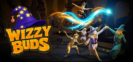 Cover art from Wizzy Buds