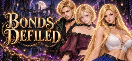 Cover art from Bonds Defiled