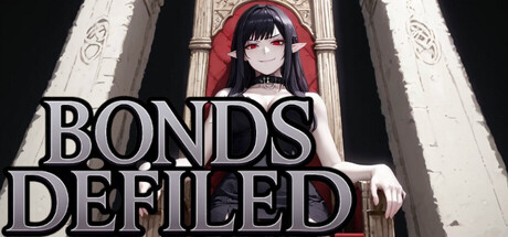 Cover art from Bonds Defiled