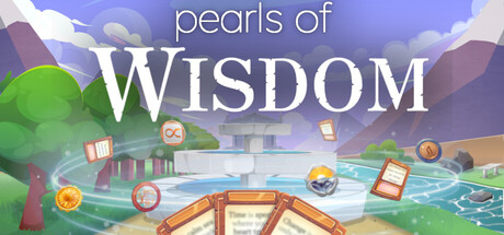 Cover art from Pearls of Wisdom