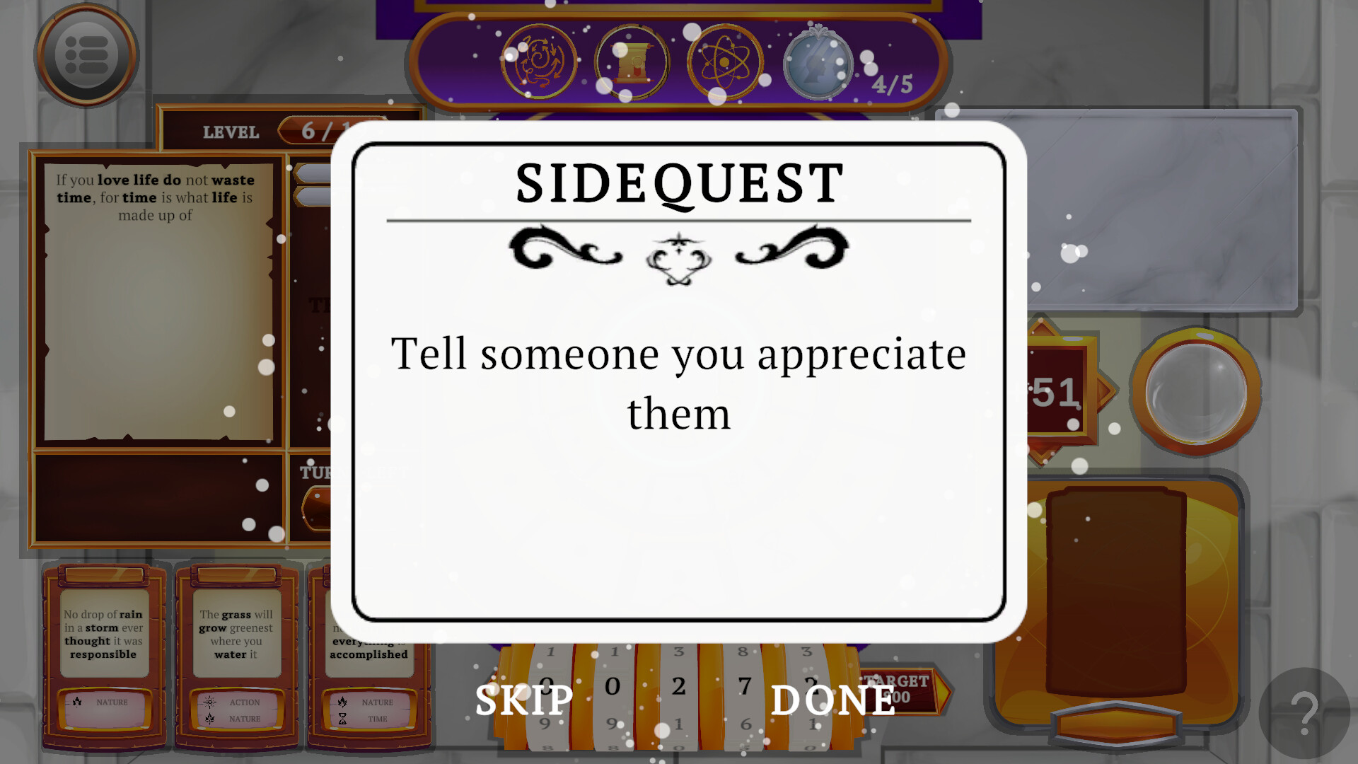 Pearls of Wisdom screenshot 3