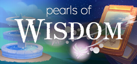 Cover art from Pearls of Wisdom