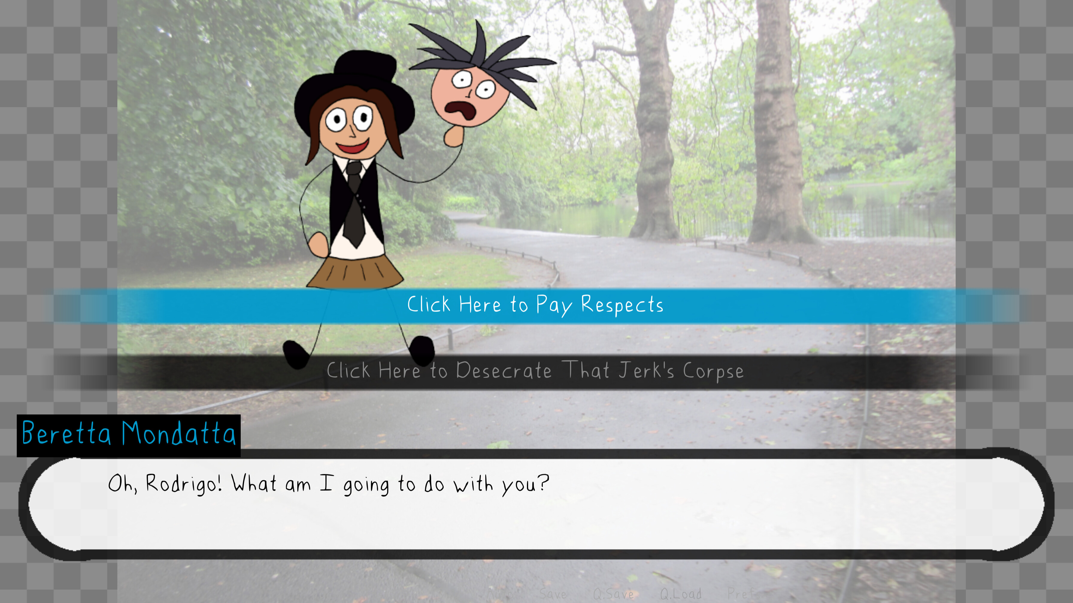 A Very Foolish Remaster of Beretta Mondatta screenshot 5
