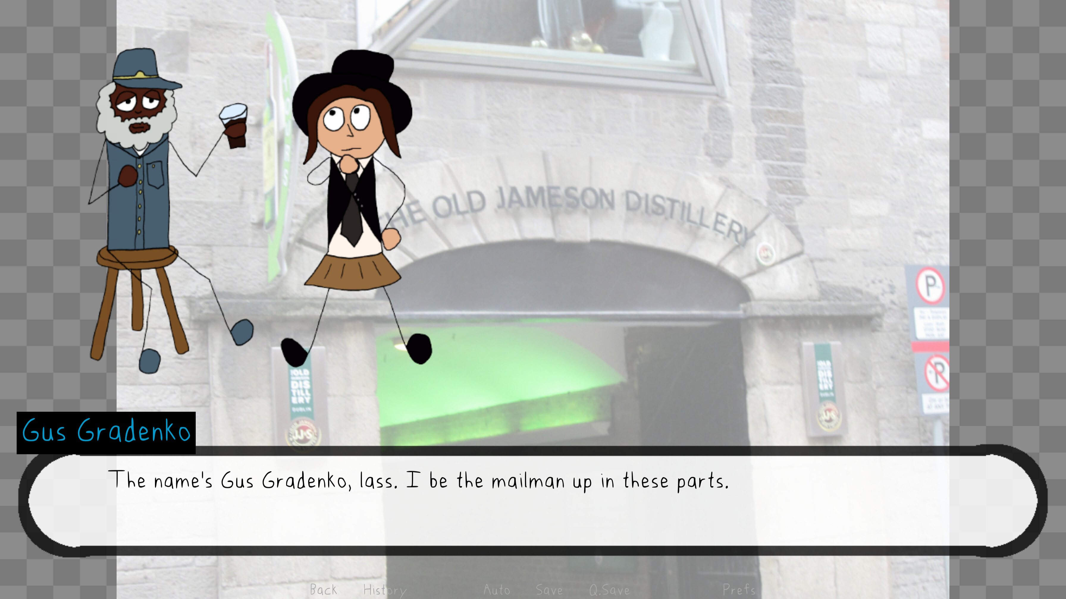 A Very Foolish Remaster of Beretta Mondatta screenshot 3