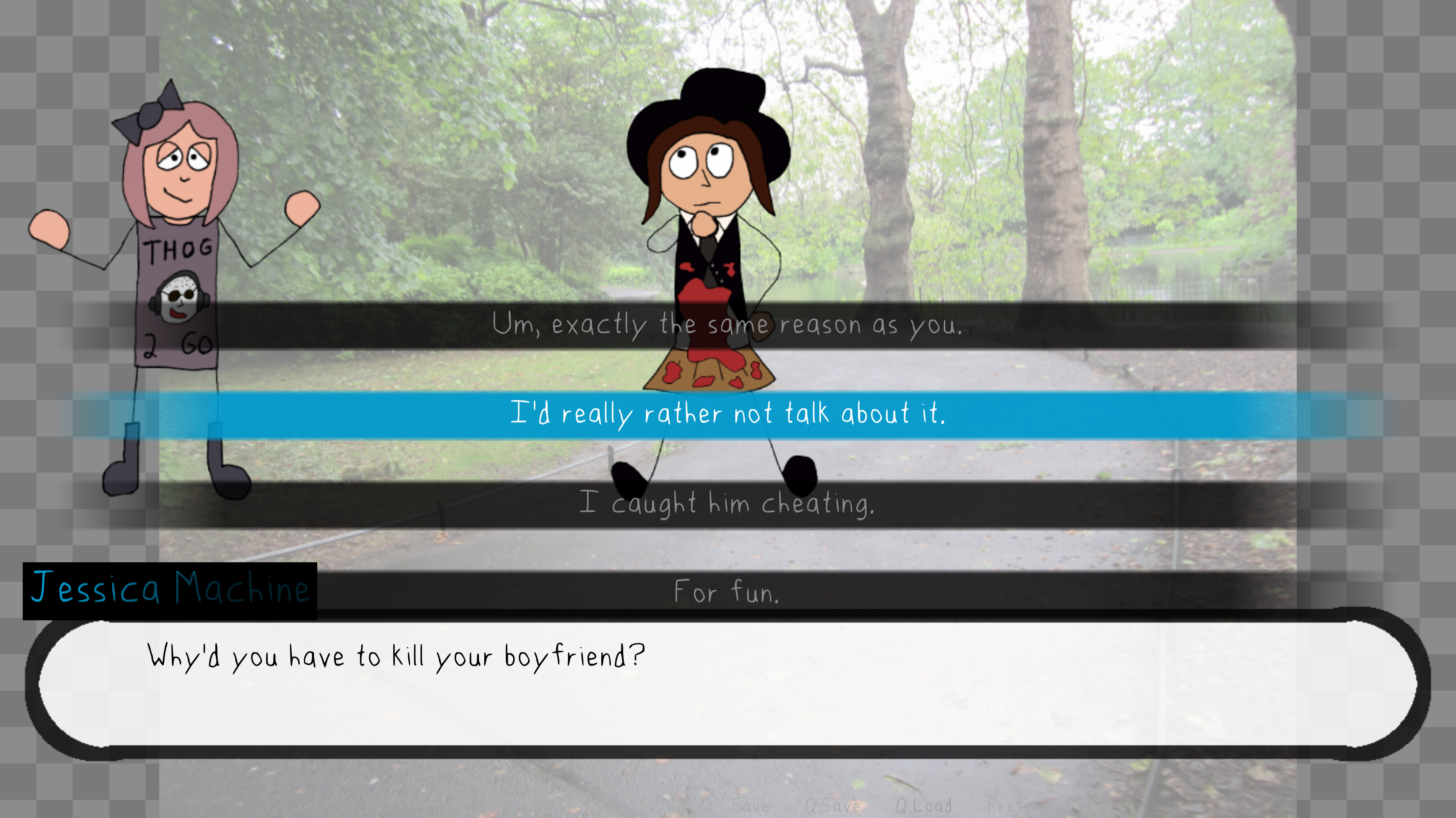A Very Foolish Remaster of Beretta Mondatta screenshot 4