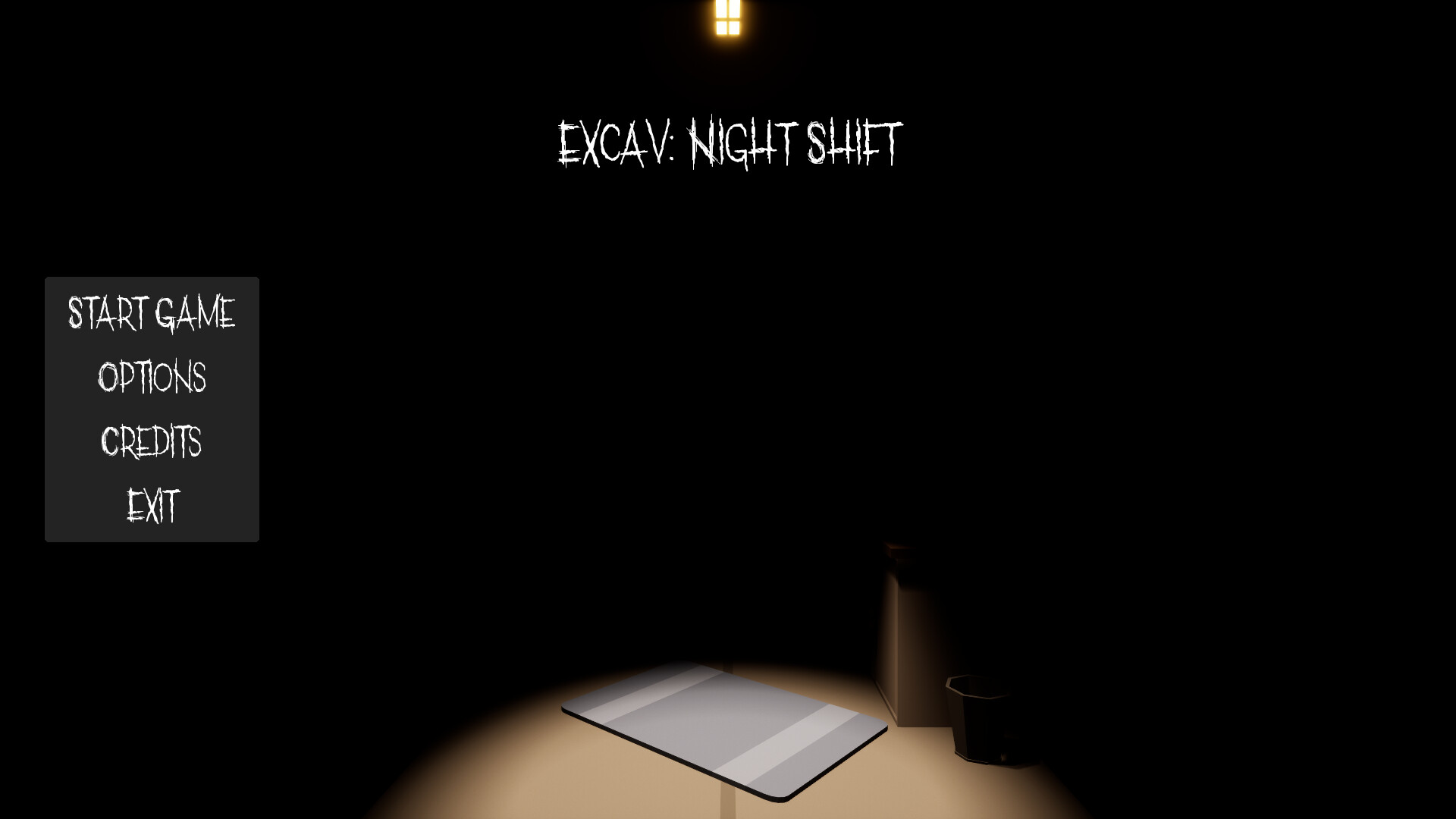 Excav: Night Shift trailer