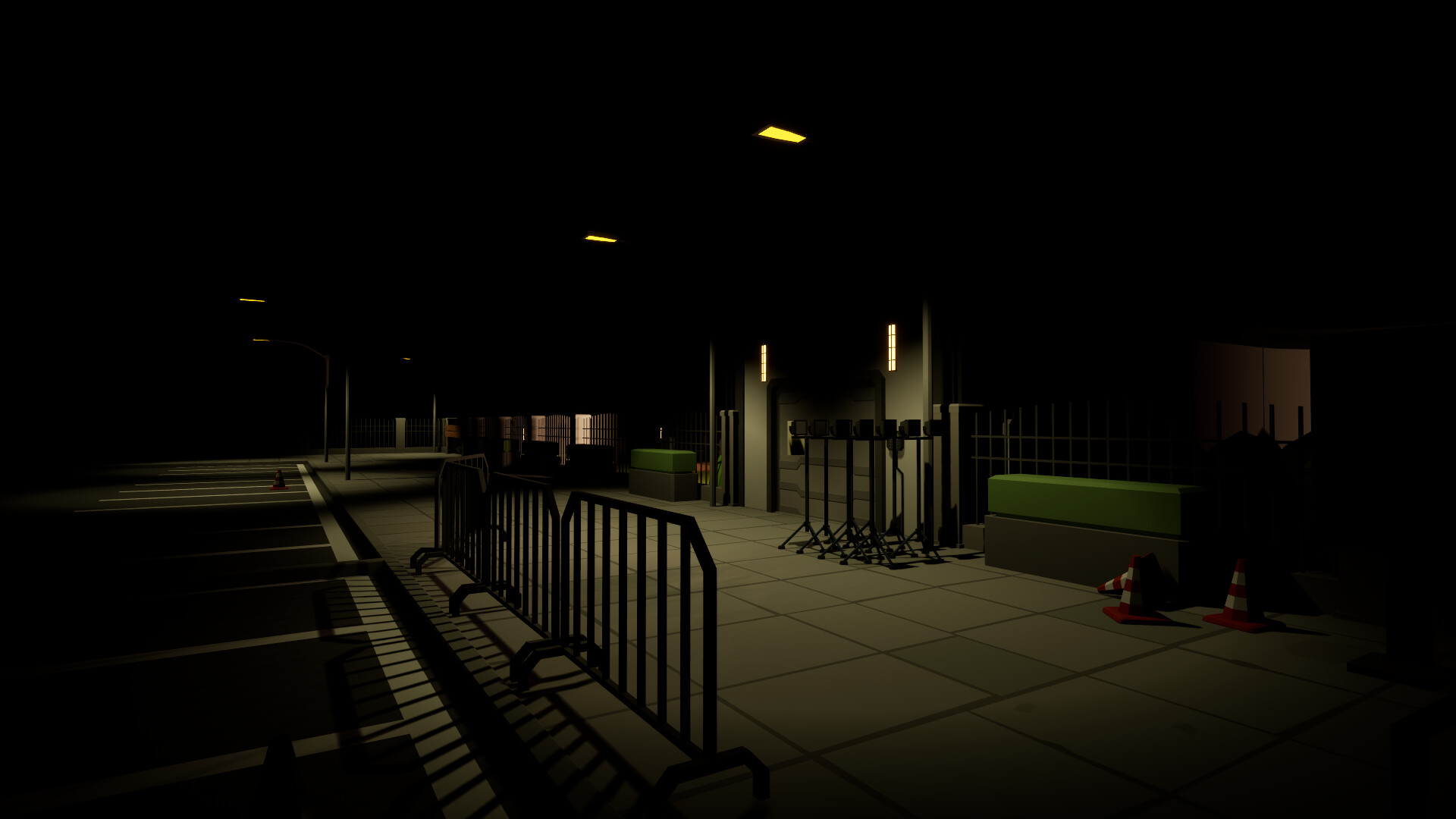 Excav: Night Shift screenshot 4