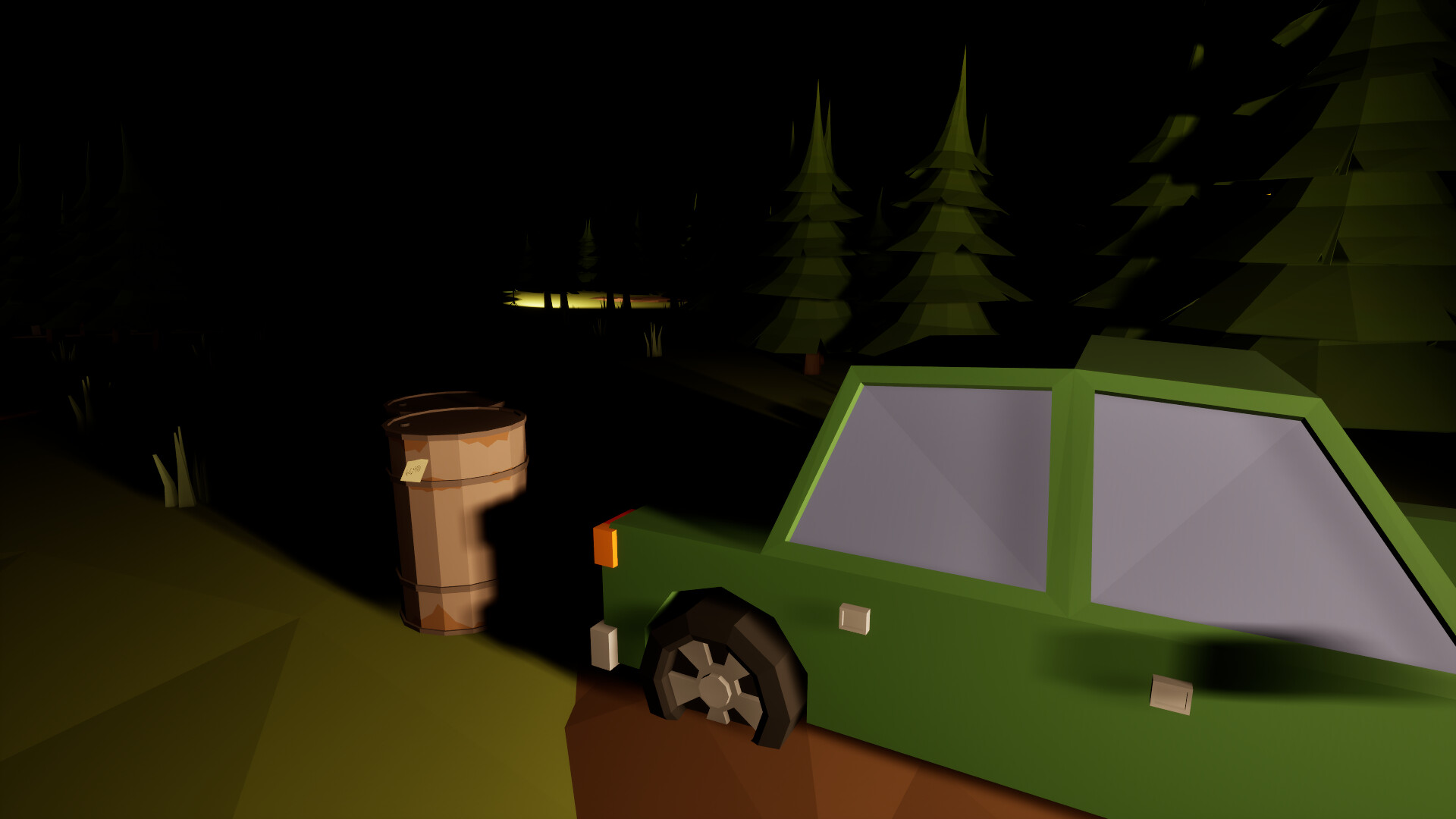 Excav: Night Shift screenshot 5