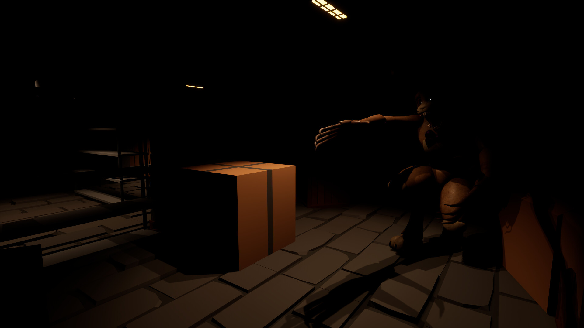 Excav: Night Shift screenshot 3