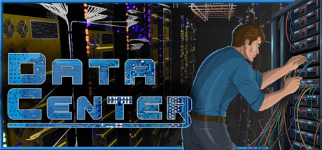 غلاف لعبة Data Center