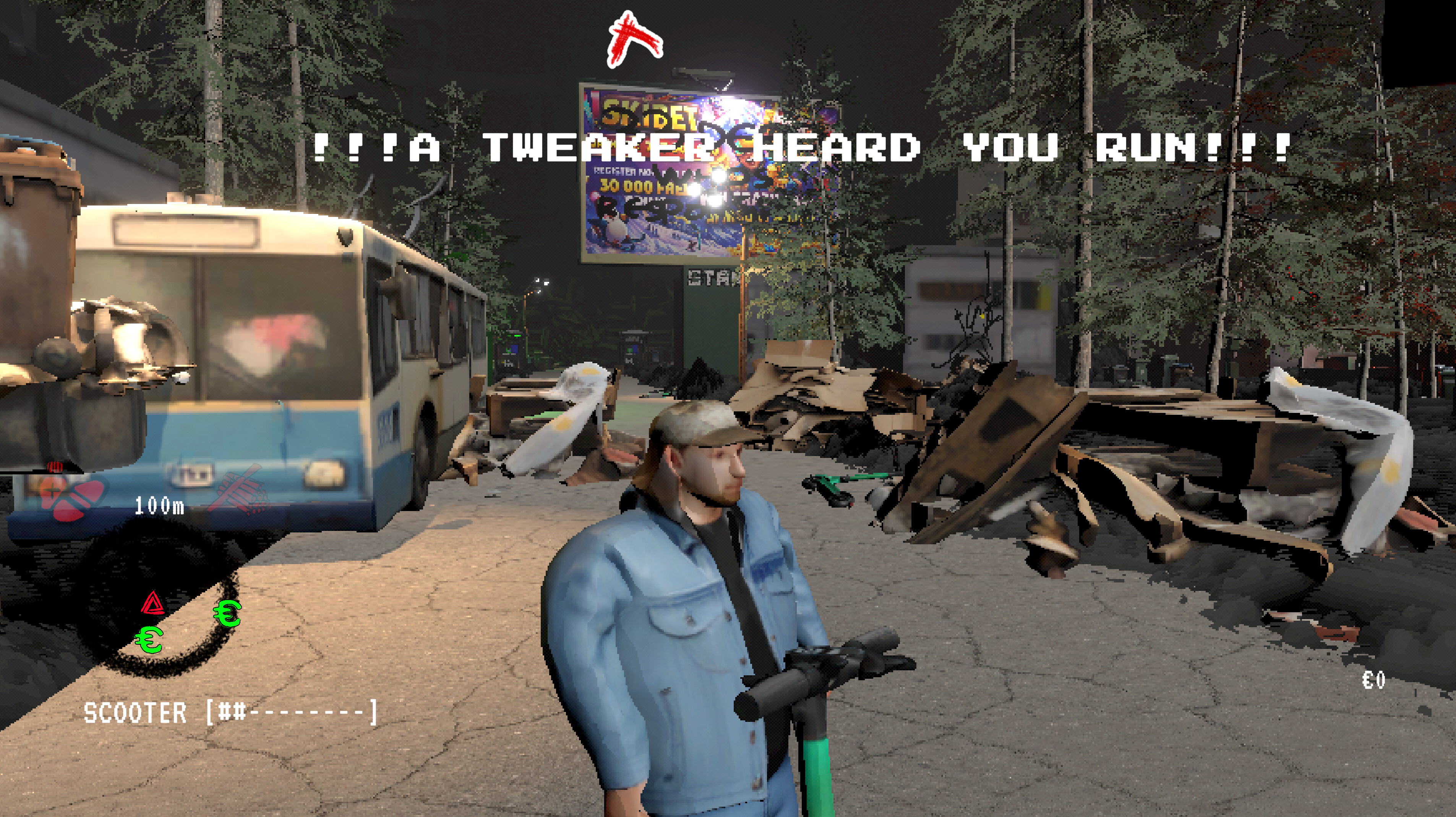 Mount Noire screenshot 3