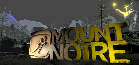 Cover art from Mount Noire