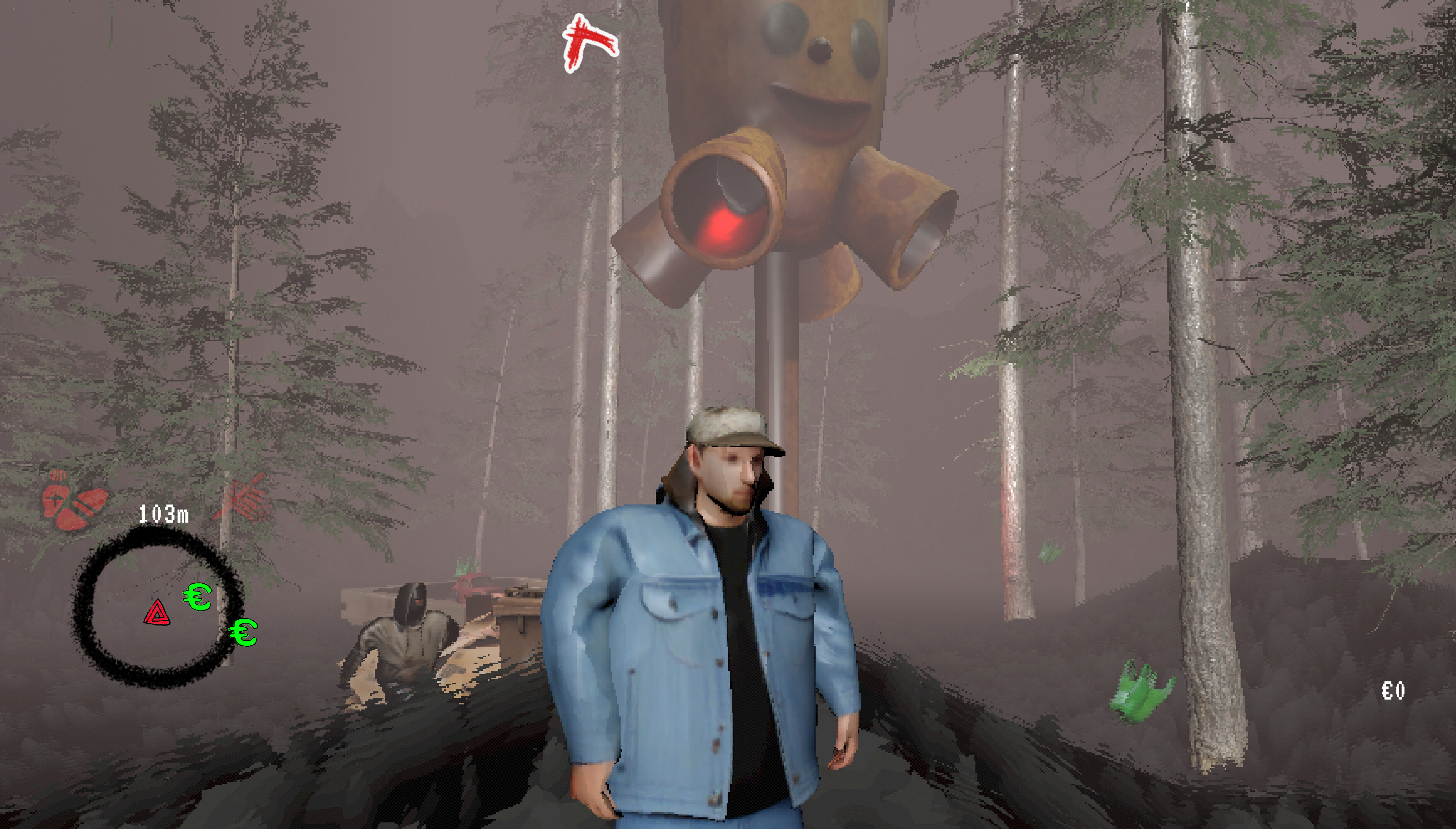 Mount Noire screenshot 2