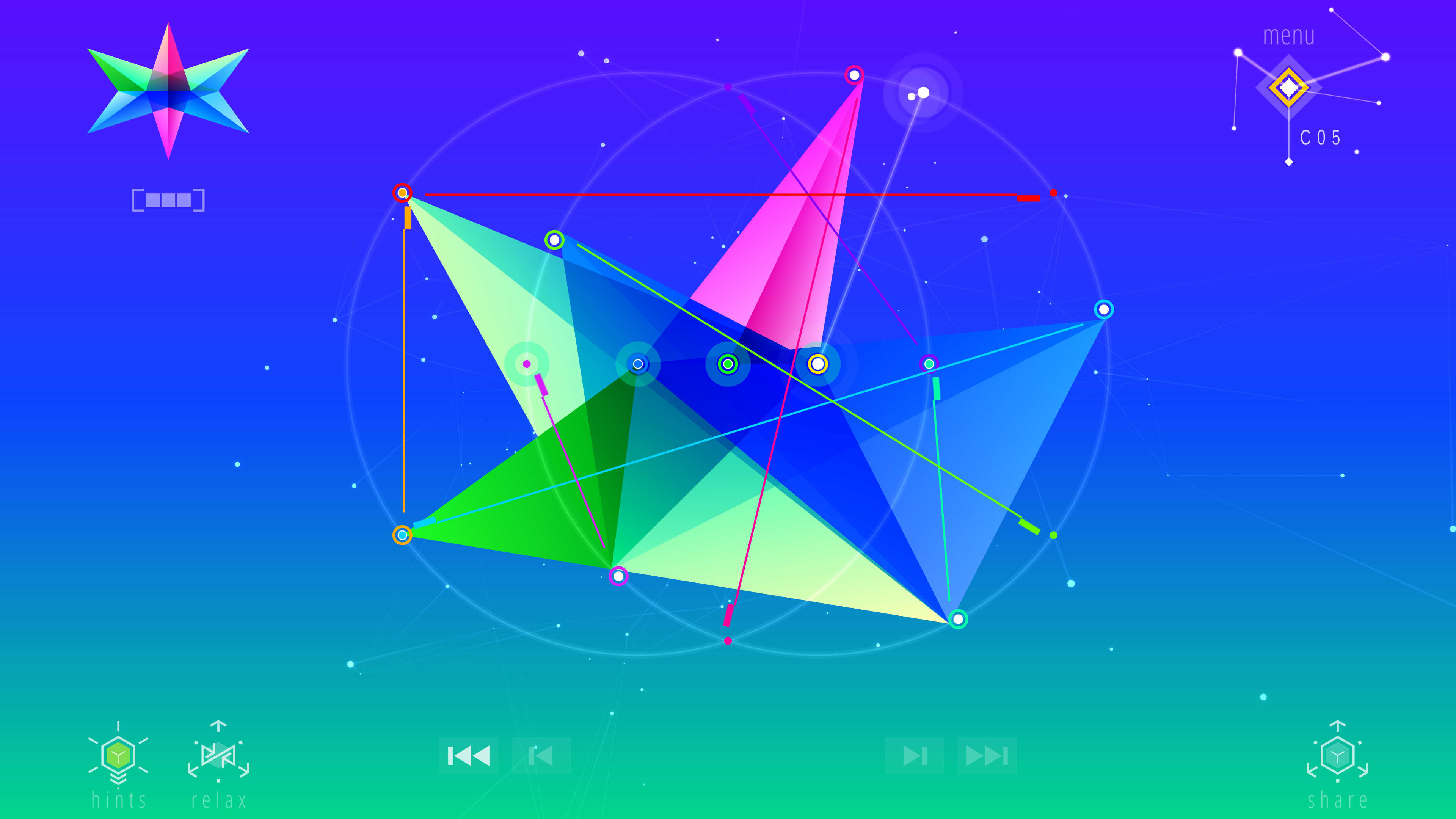 TRIZ | Triangular Dreaming trailer