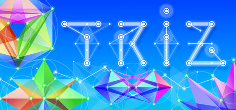 Cover art from TRIZ | Triangular Dreaming