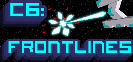 Cover art from C6: Frontlines
