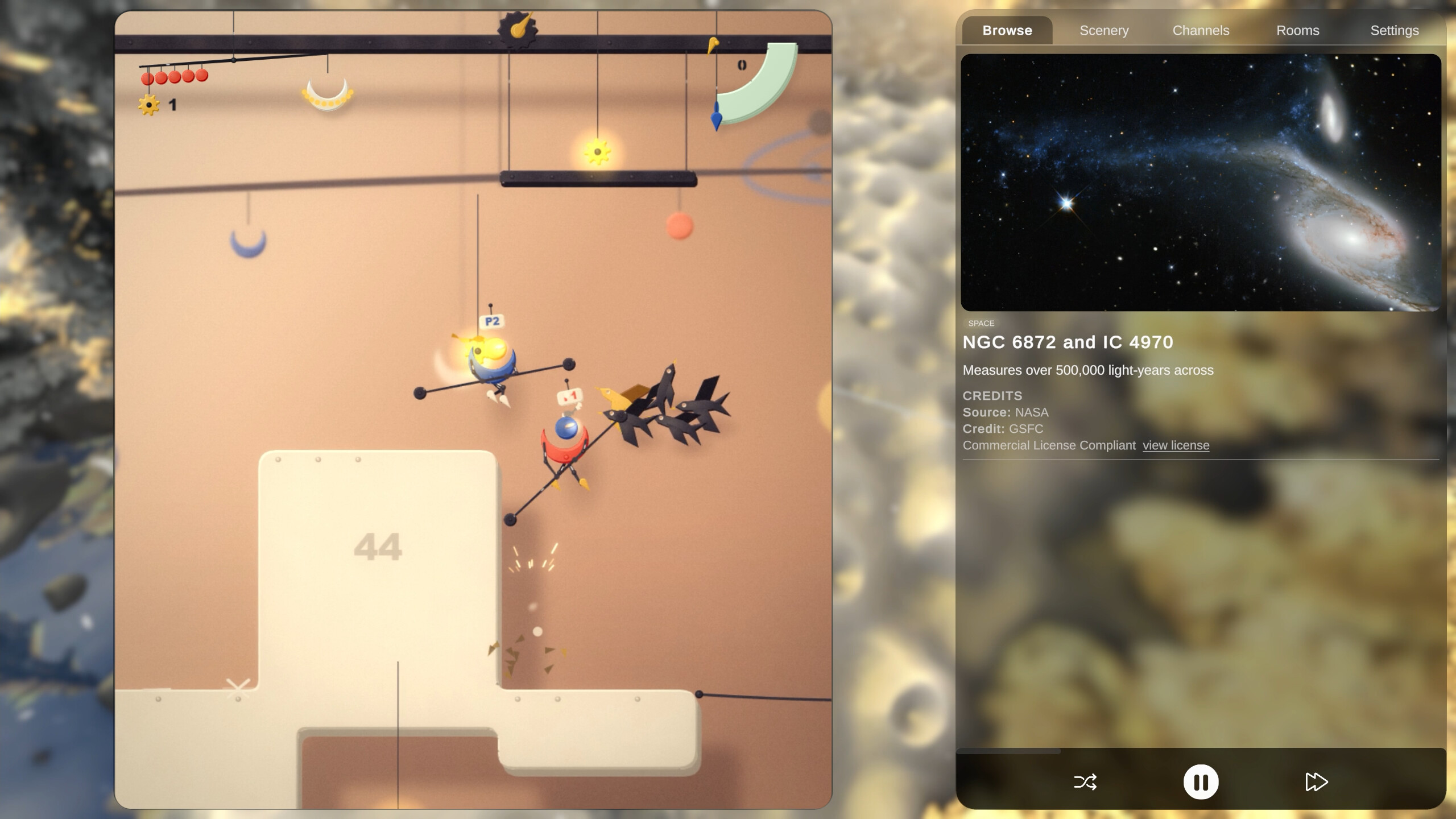 Atlas Proxima: Tether screenshot 3