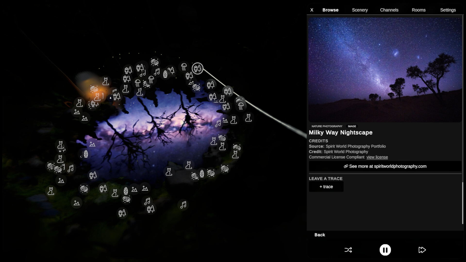 Atlas Proxima: Tether screenshot 5