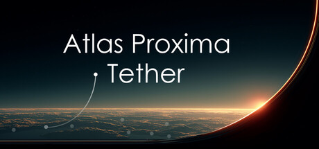 Cover art from Atlas Proxima: Tether