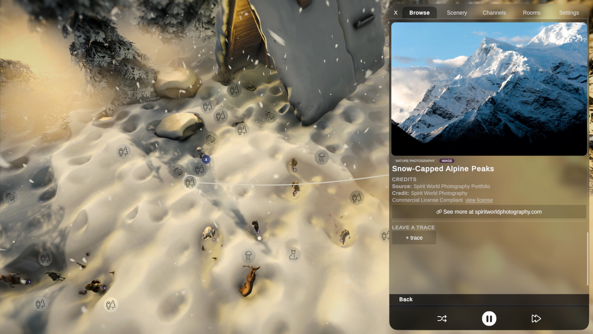 Atlas Proxima: Tether screenshot 2