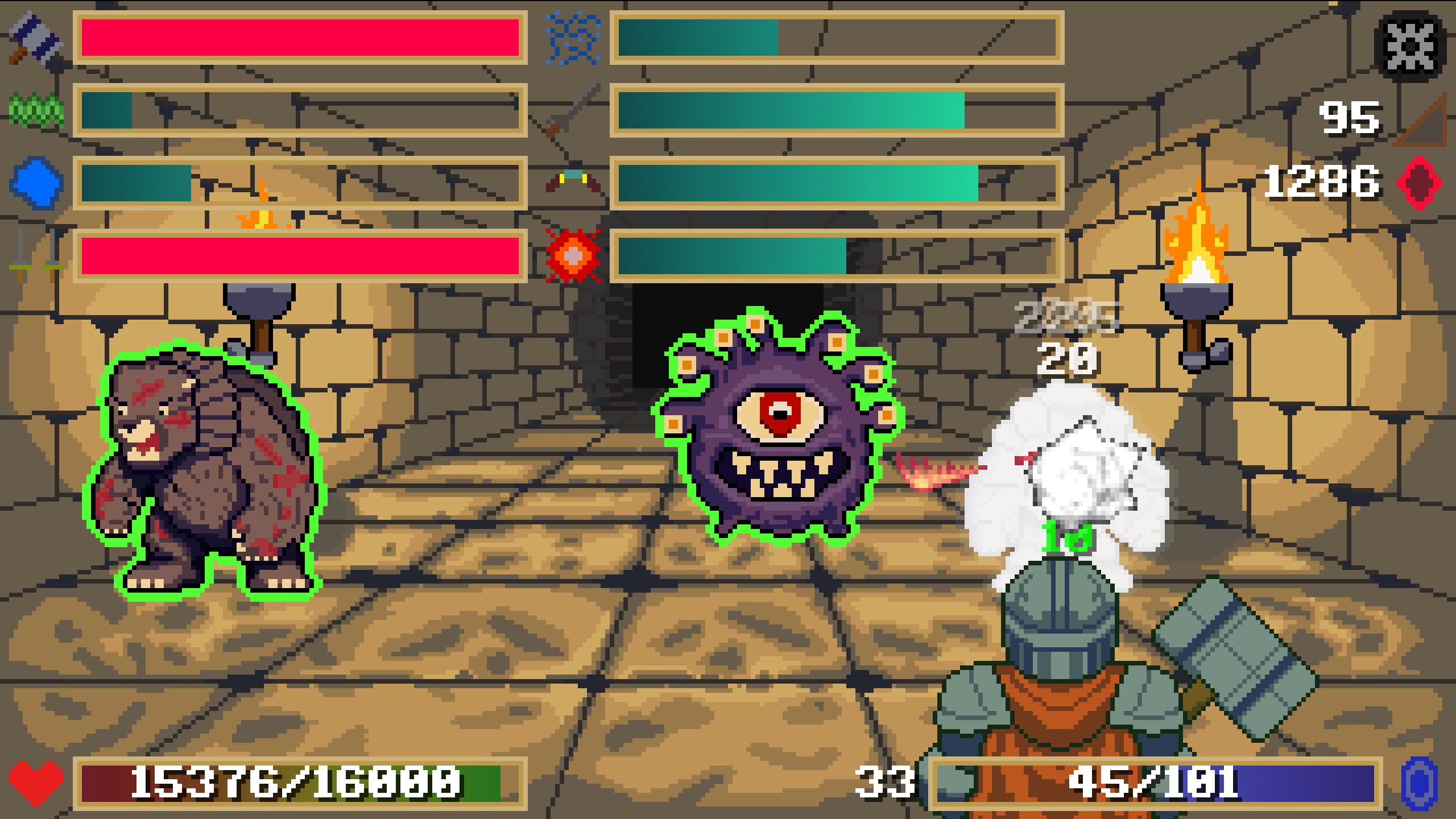 Survidle Knight screenshot 2