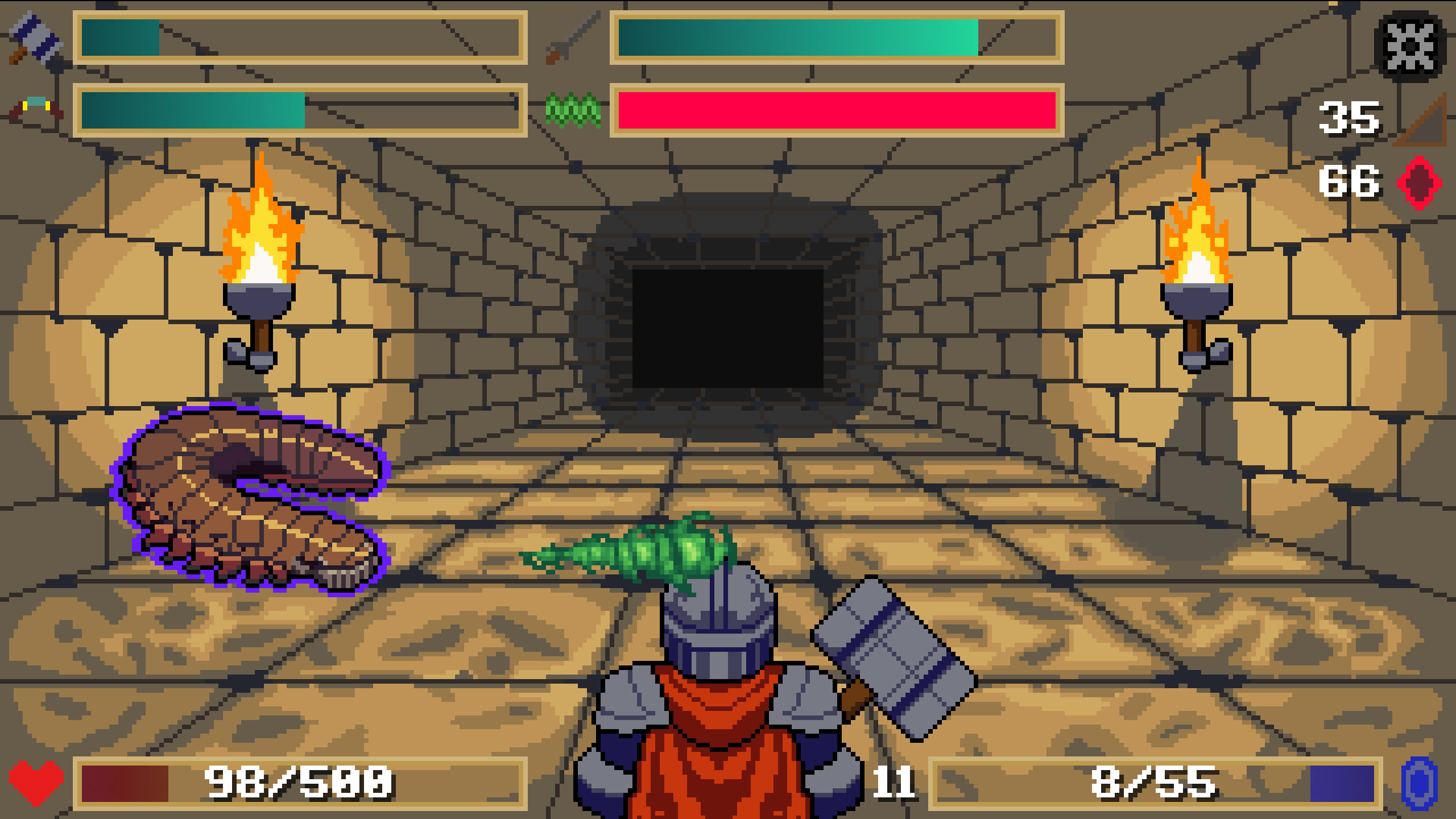 Survidle Knight trailer