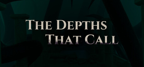 Cover art from The Depths That Call