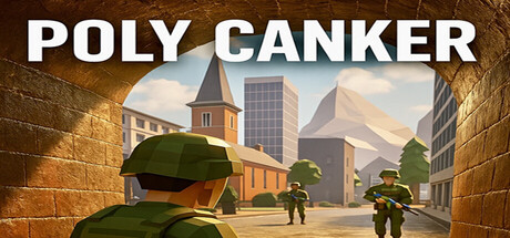 Cover art from Poly Canker