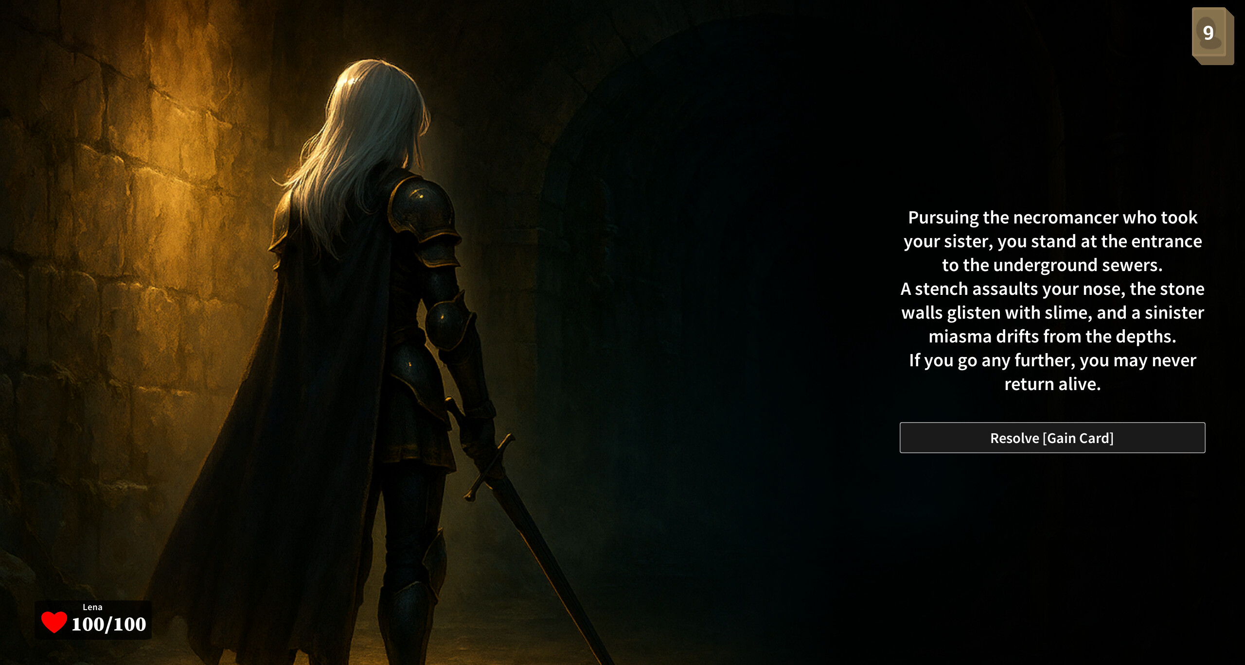 Profaner of Death screenshot 2