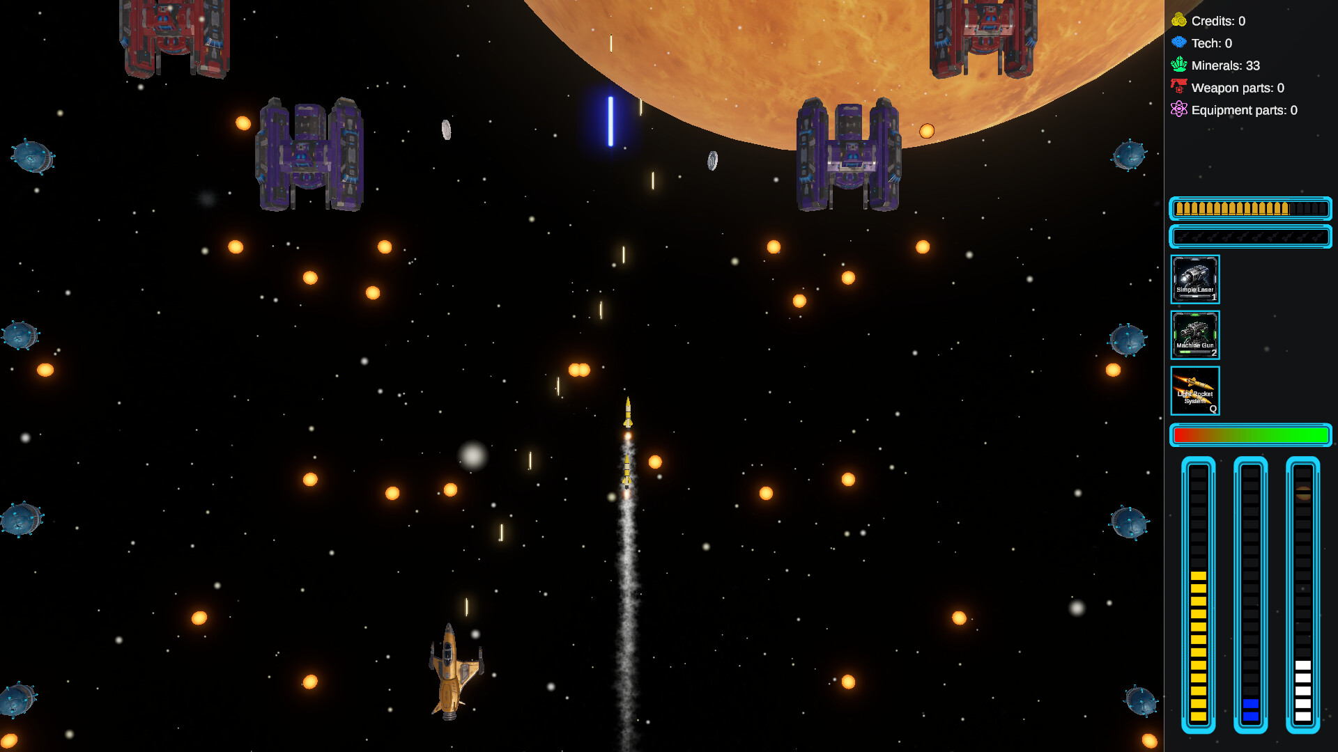 Descendants: The Last Dawn screenshot 3
