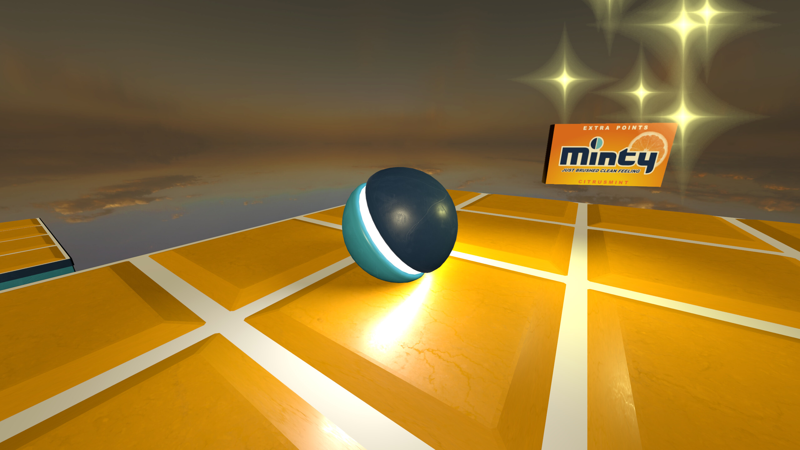 Minty Spherez screenshot 2
