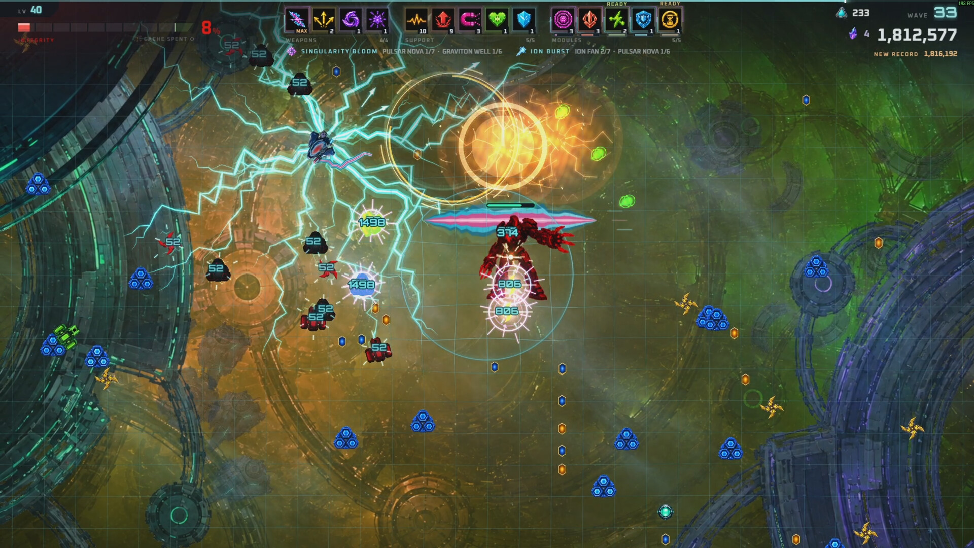 Circuit Overload screenshot 4