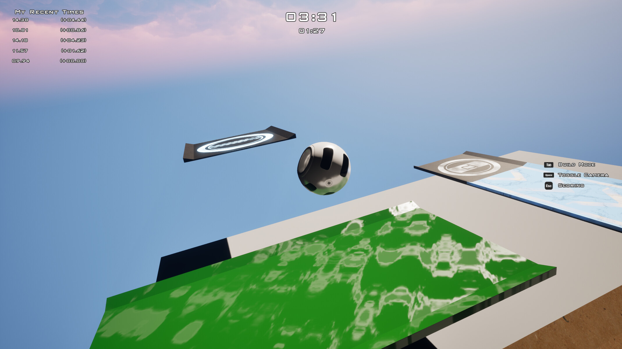Route Protocol screenshot 5