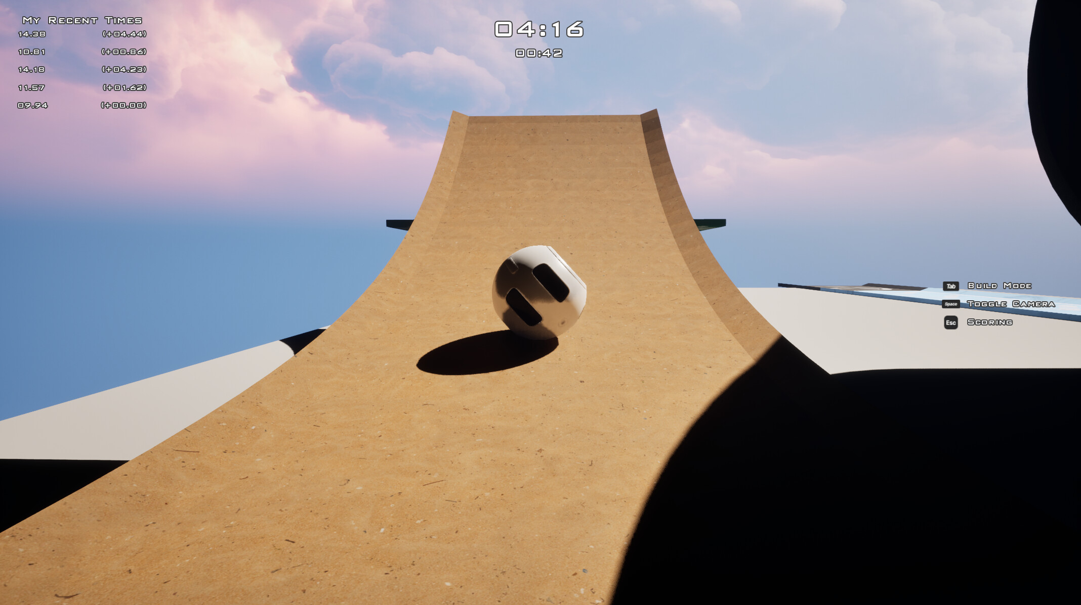 Route Protocol screenshot 3